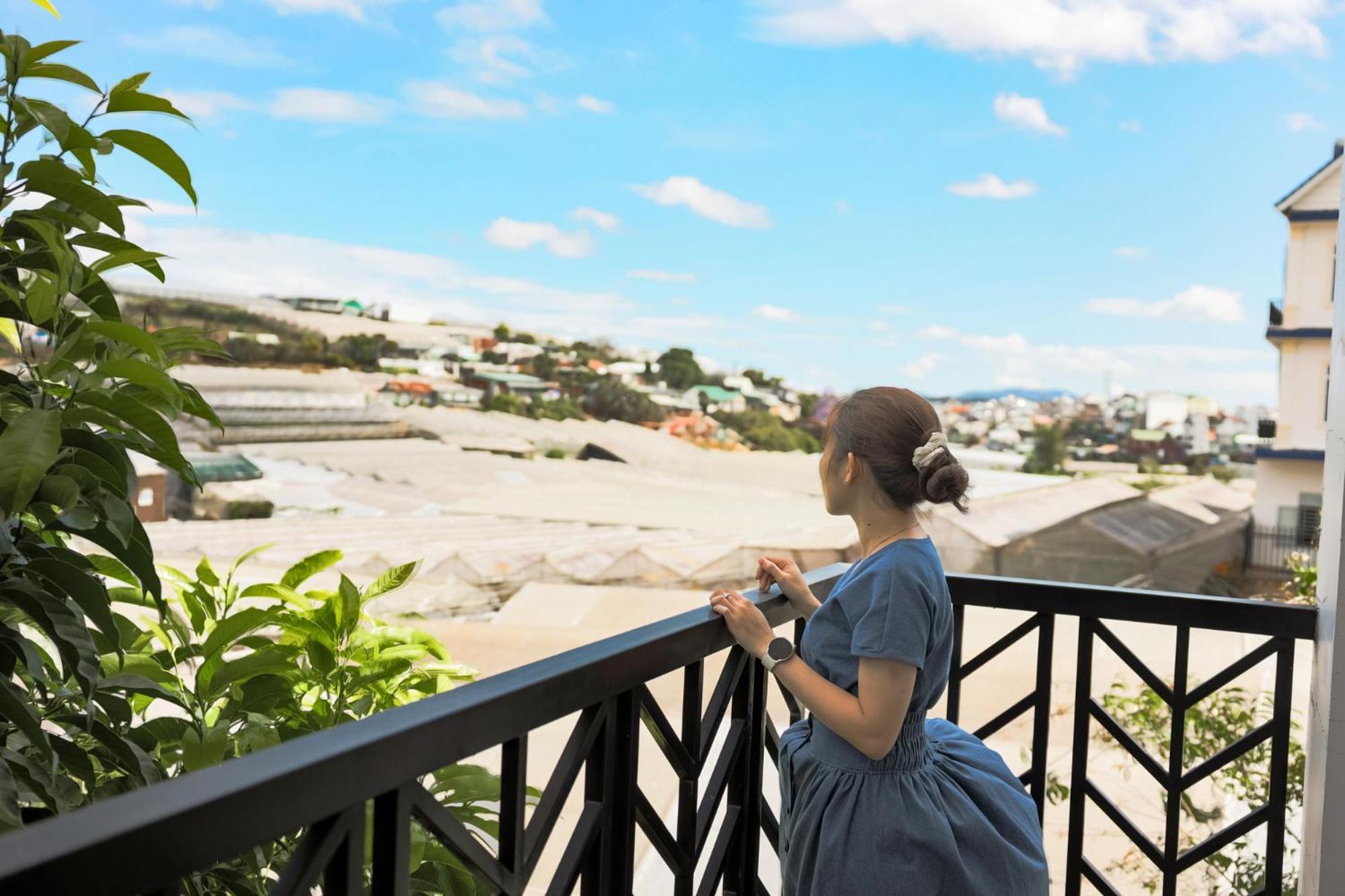 ホテル Boho Boutique Da Lat - View Nha Long Lang Man エクステリア 写真